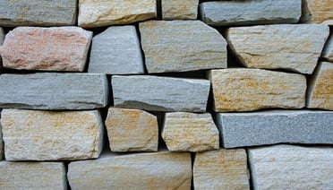 Características de los productos de piedra